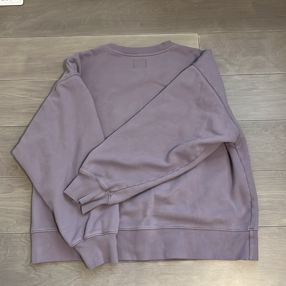 TNA cozy fleece Crewneck - Picture 4 of 4